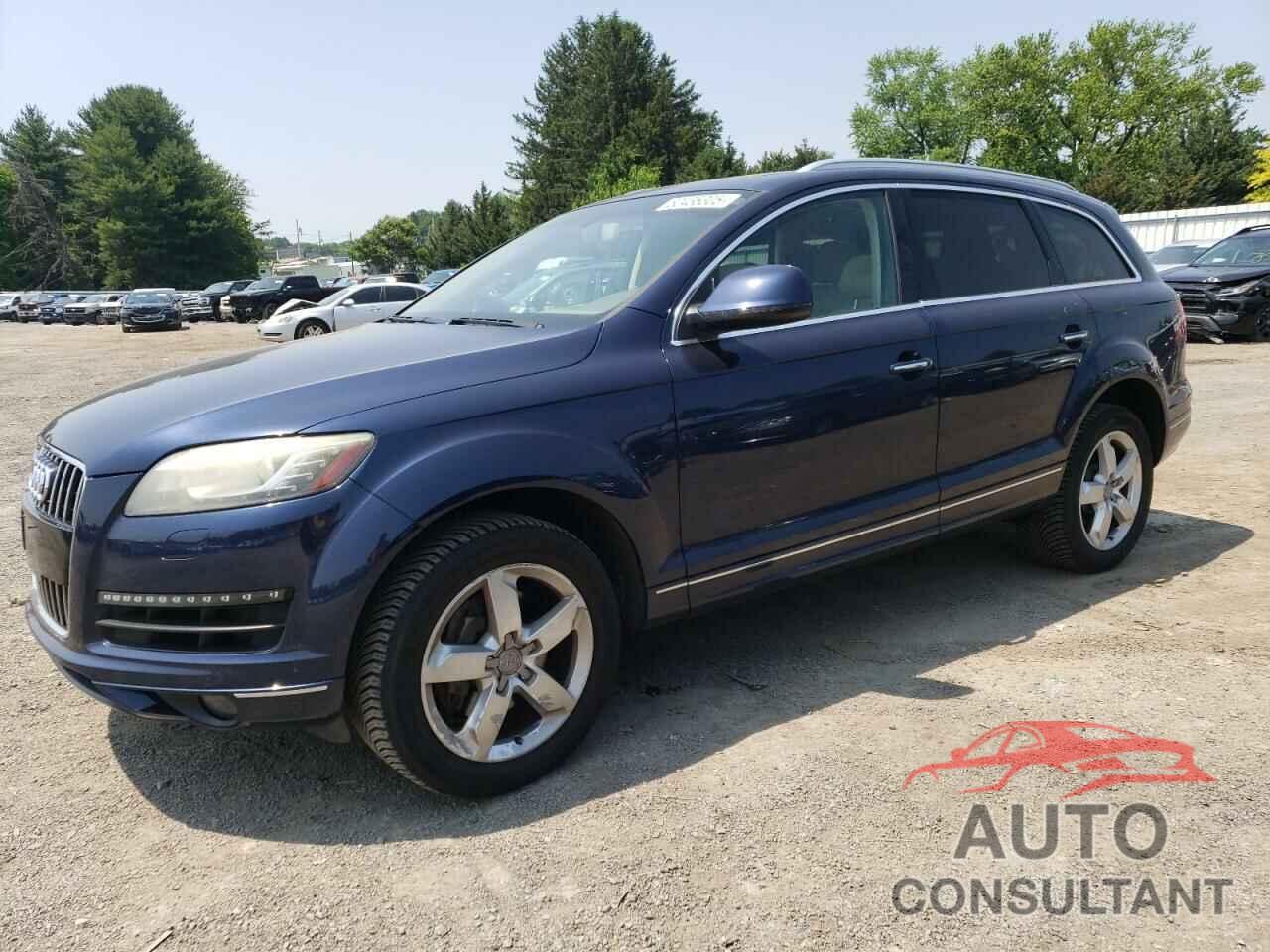 AUDI Q7 2015 - WA1LGAFE1FD004894