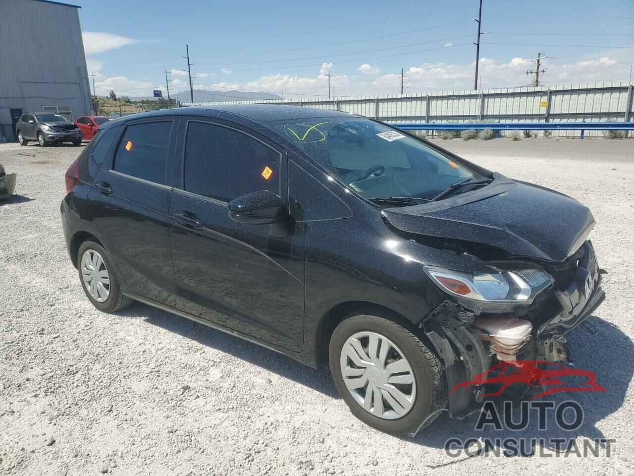 HONDA FIT 2015 - 3HGGK5H52FM759746