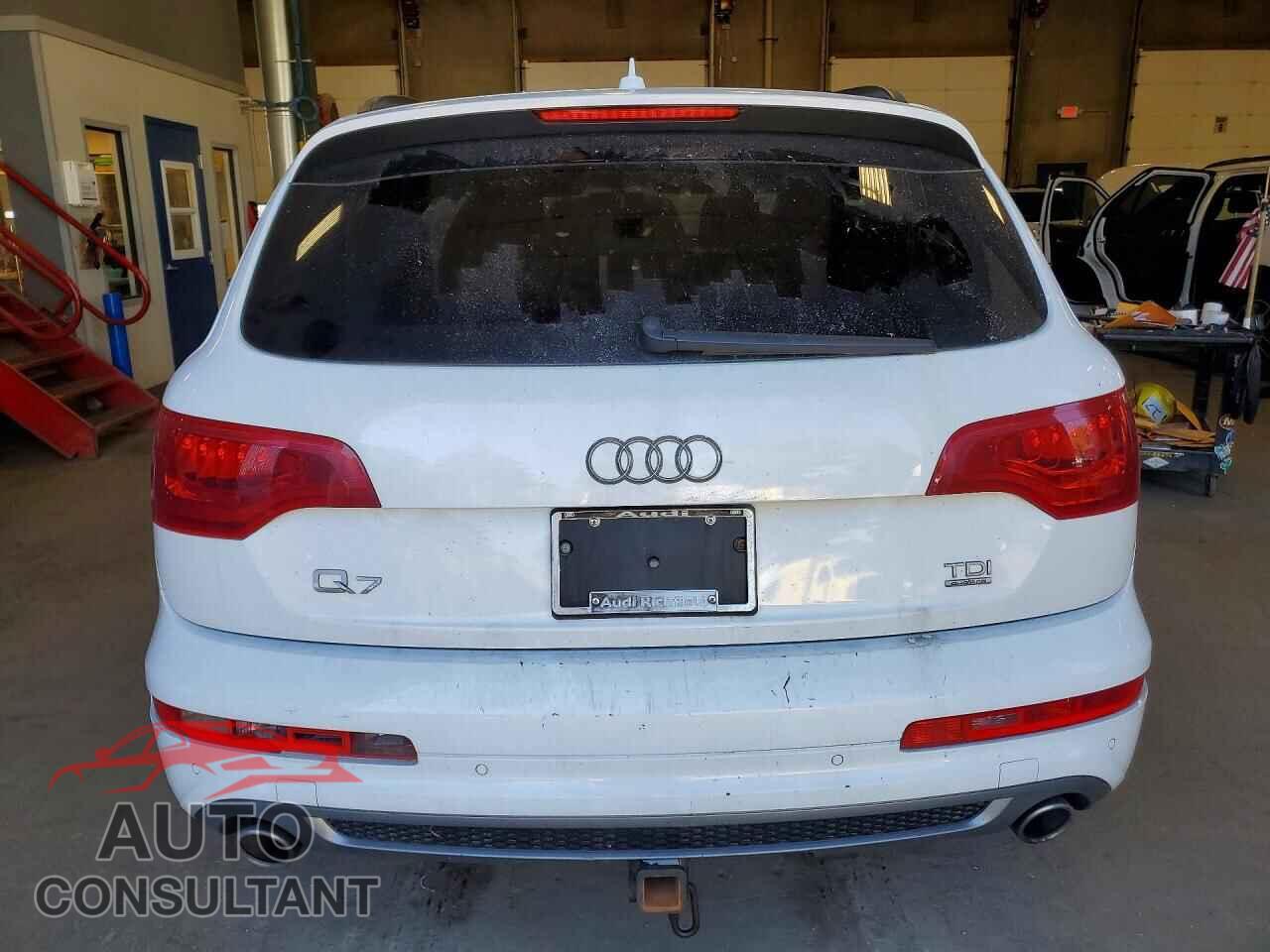 AUDI Q7 2012 - WA1WMAFE2CD005487