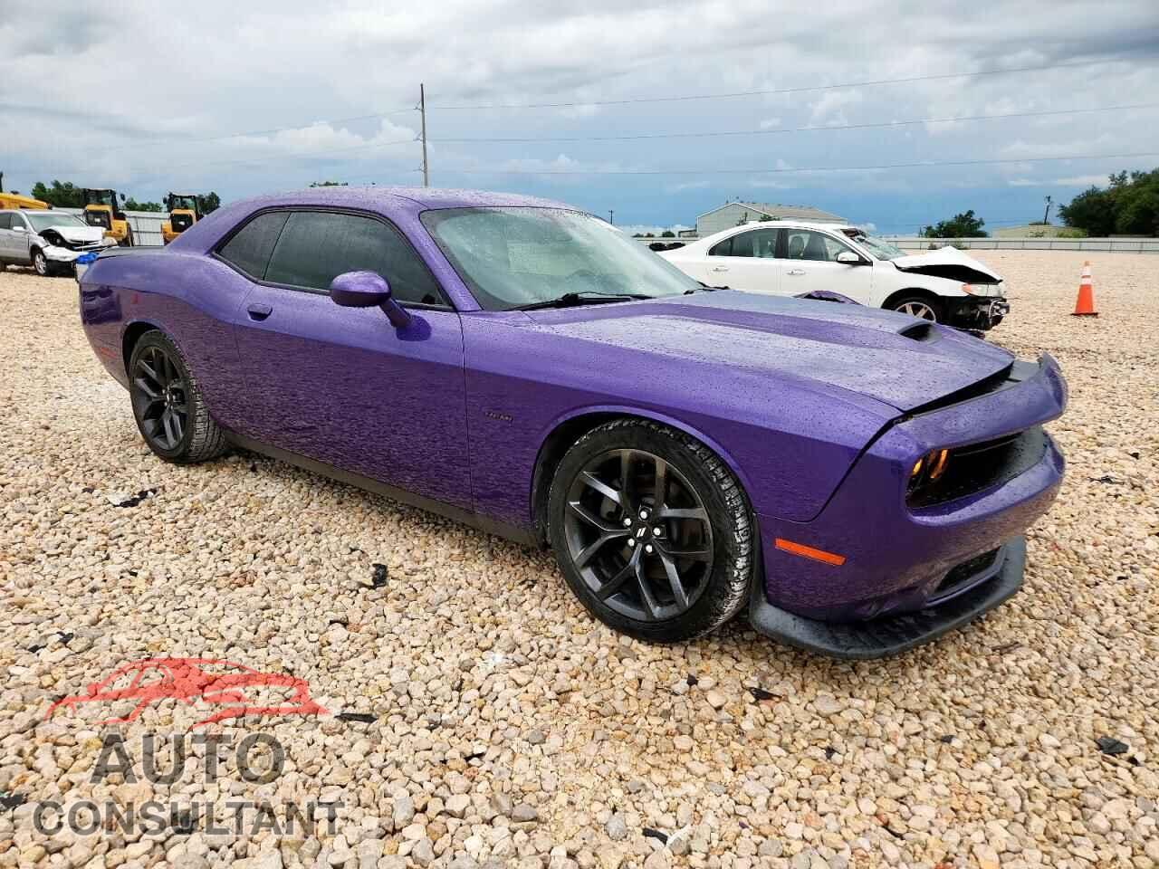 DODGE CHALLENGER 2019 - 2C3CDZBT3KH518426