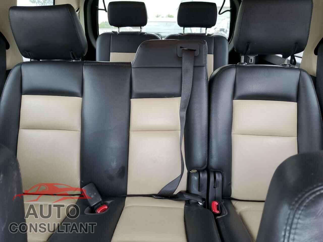 FORD EXPLORER 2010 - 1FMEU7EE9AUB15855