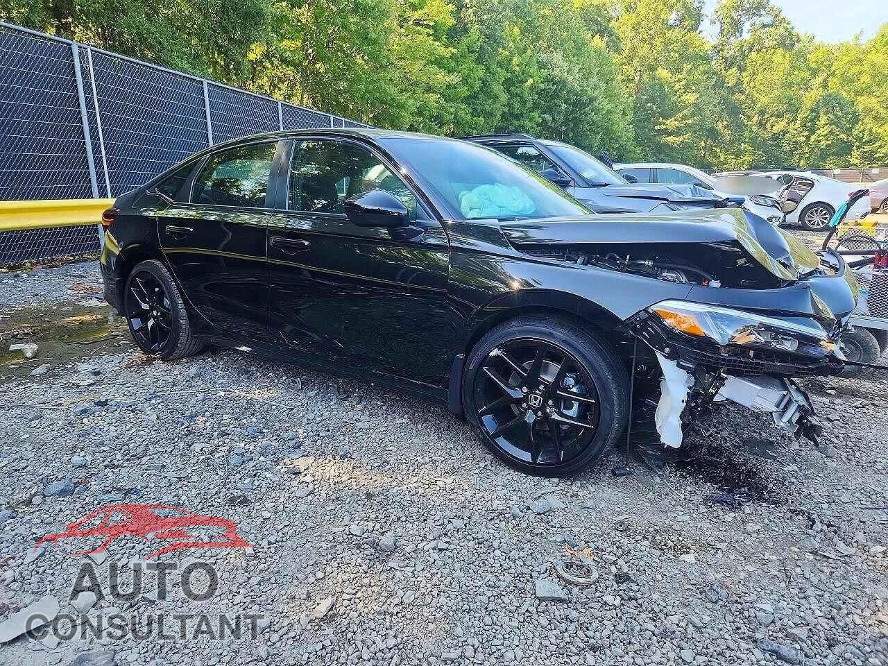HONDA CIVIC 2026 - 2HGFE2F50TH605132