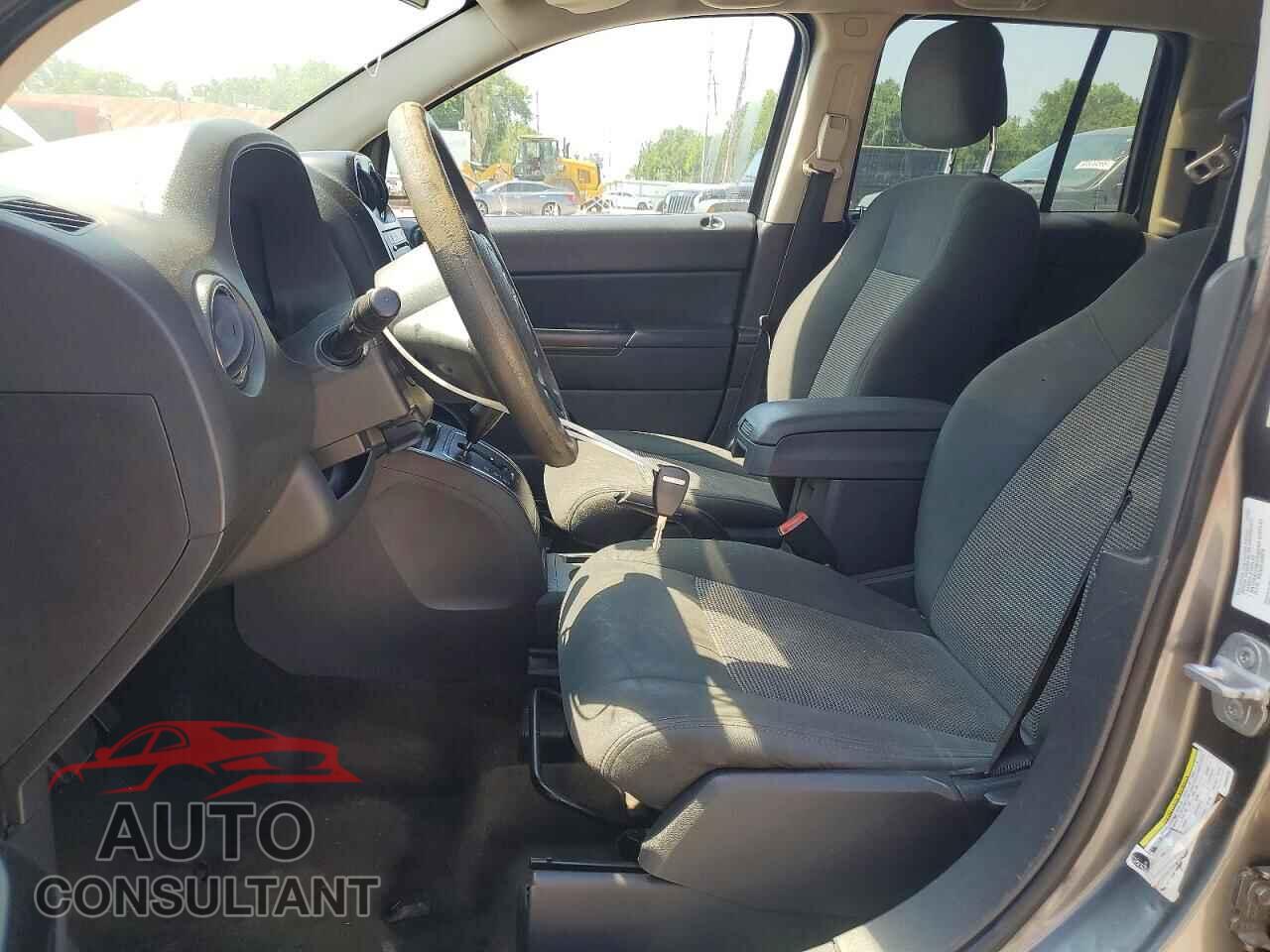 JEEP COMPASS 2014 - 1C4NJDBB7ED592215