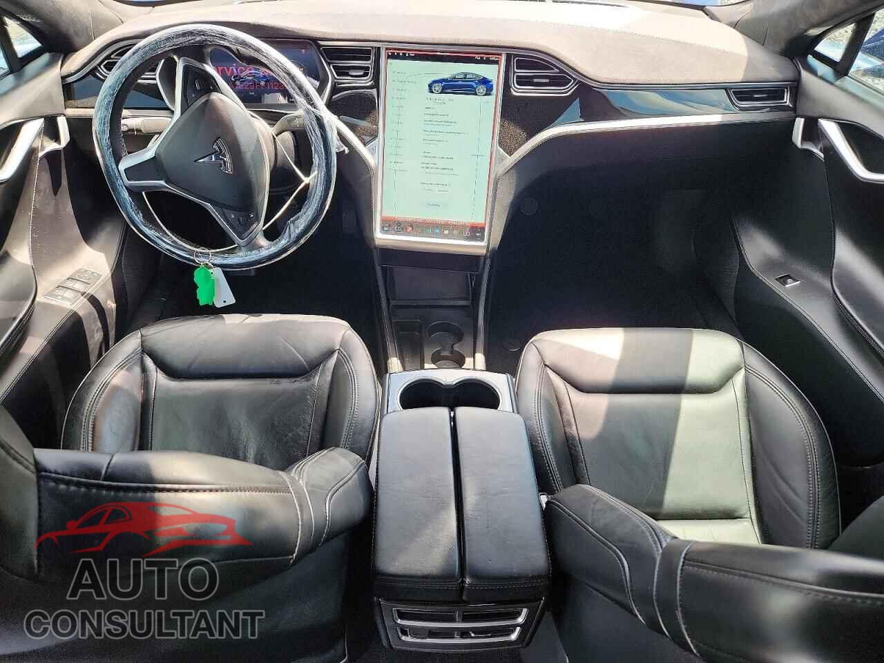 TESLA MODEL S 2015 - 5YJSA1E29FF112327