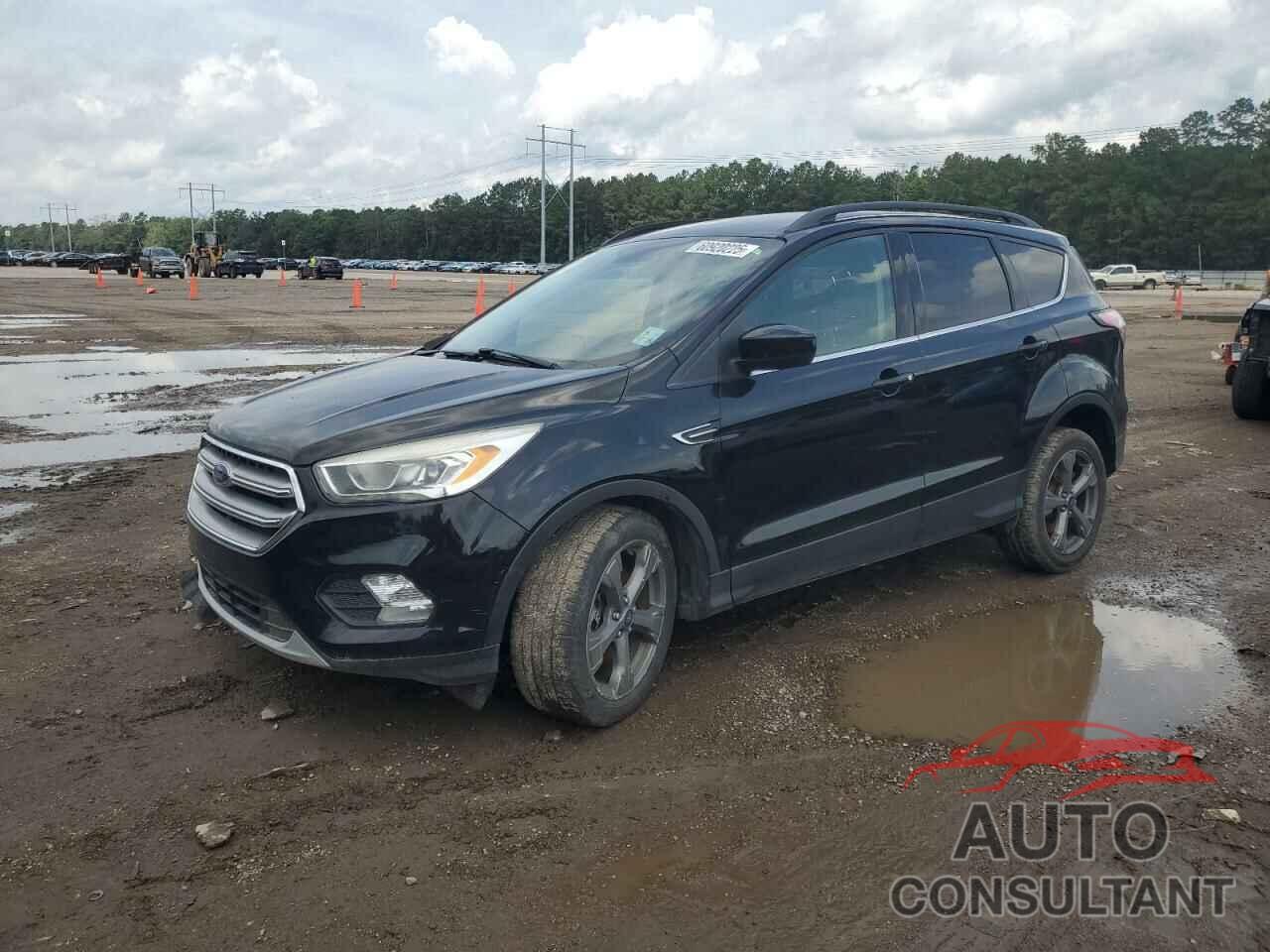 FORD ESCAPE 2017 - 1FMCU0G94HUC84416