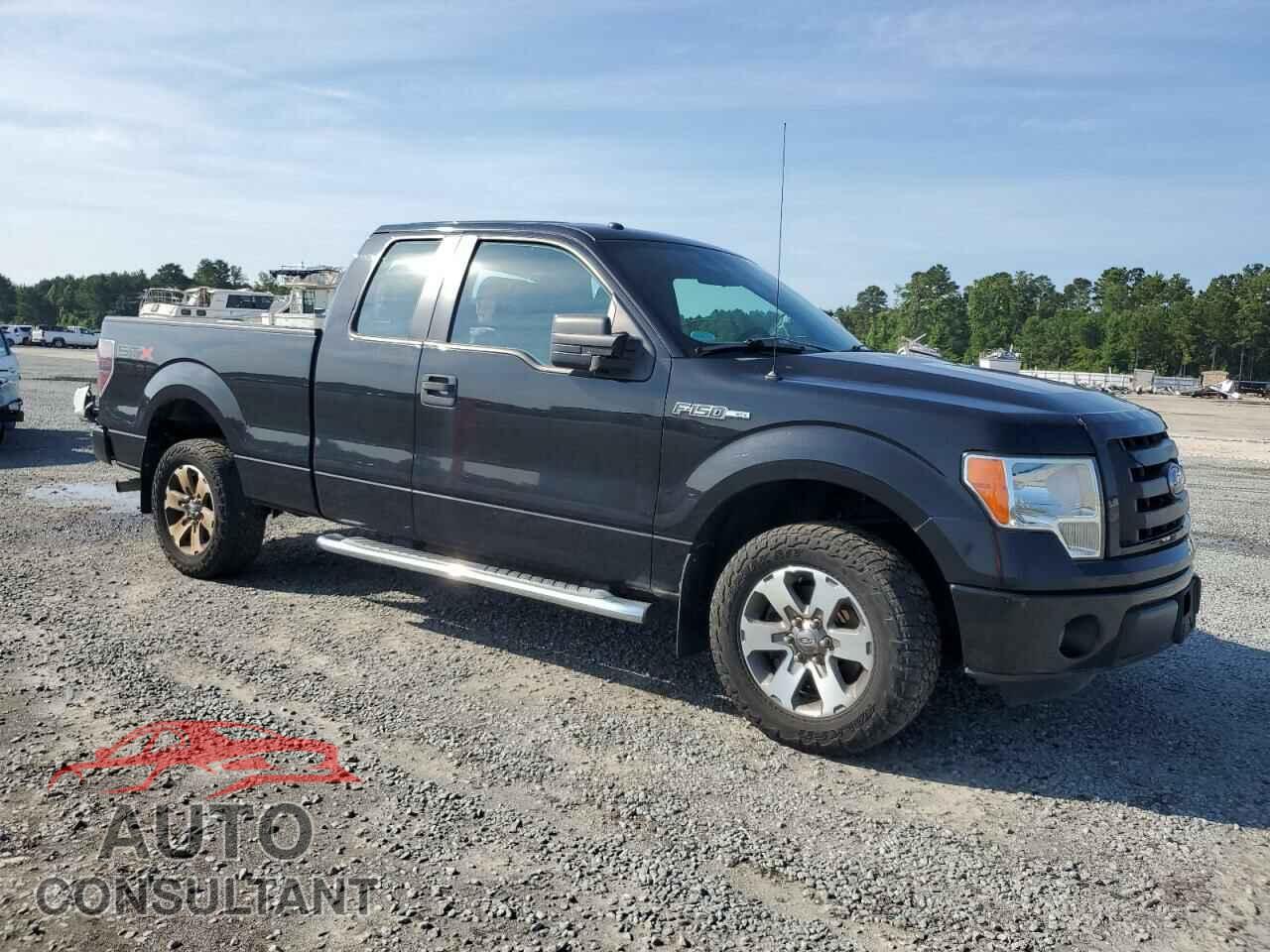 FORD F-150 2013 - 1FTFX1CF8DFD62964