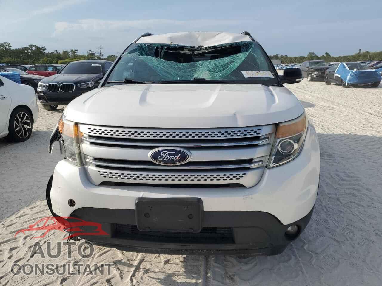 FORD EXPLORER 2015 - 1FM5K8D82FGC44355