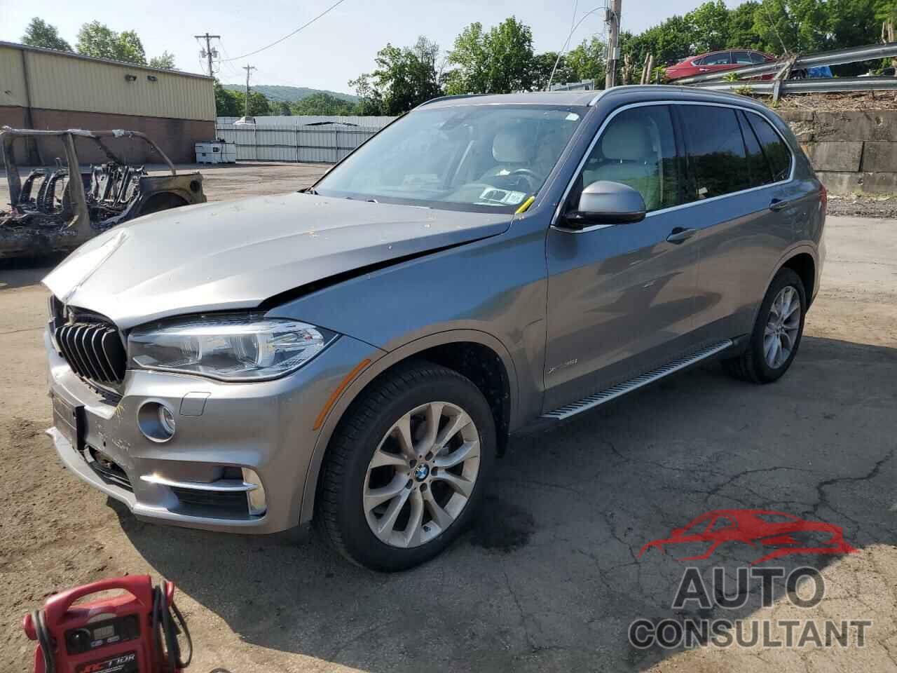 BMW X5 2015 - 5UXKR0C55F0K53621