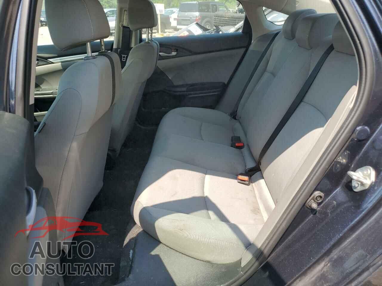 HONDA CIVIC 2017 - 19XFC2F52HE202034