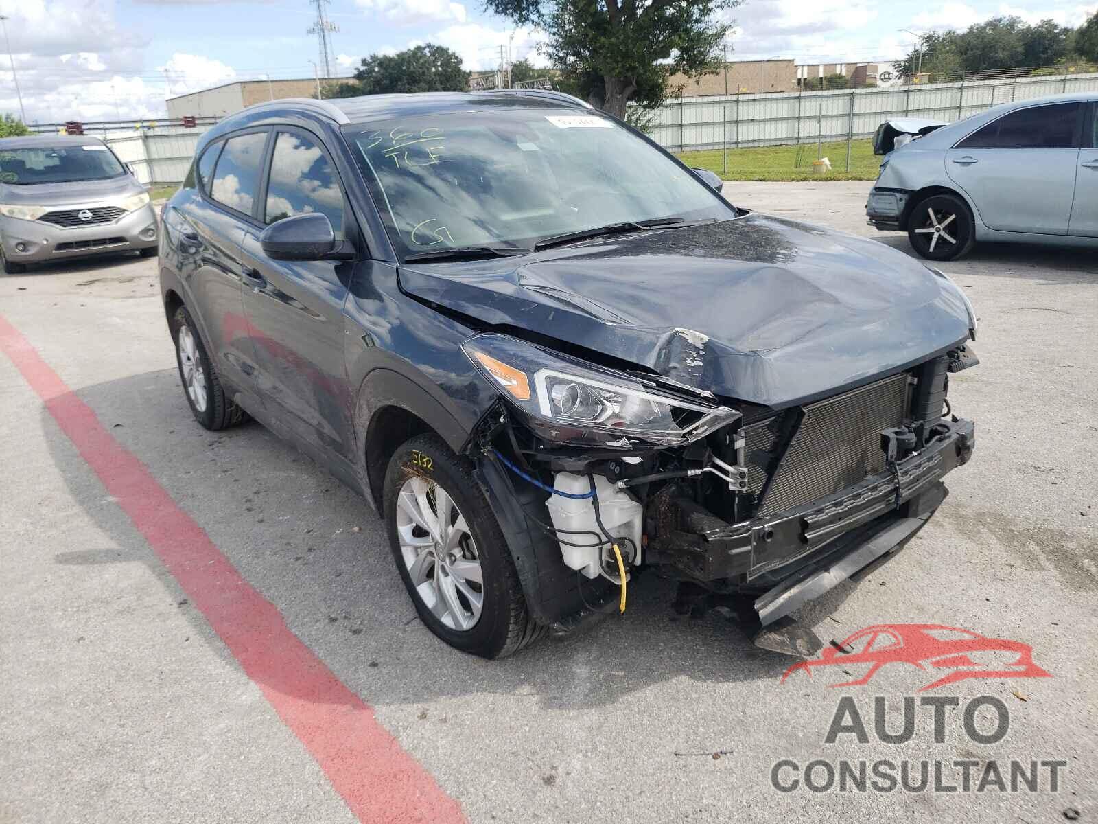 HYUNDAI TUCSON 2019 - KM8J33A49KU845466