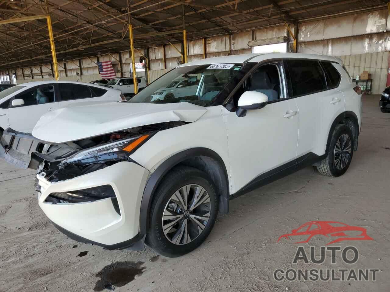 NISSAN ROGUE 2021 - JN8AT3BBXMW226808