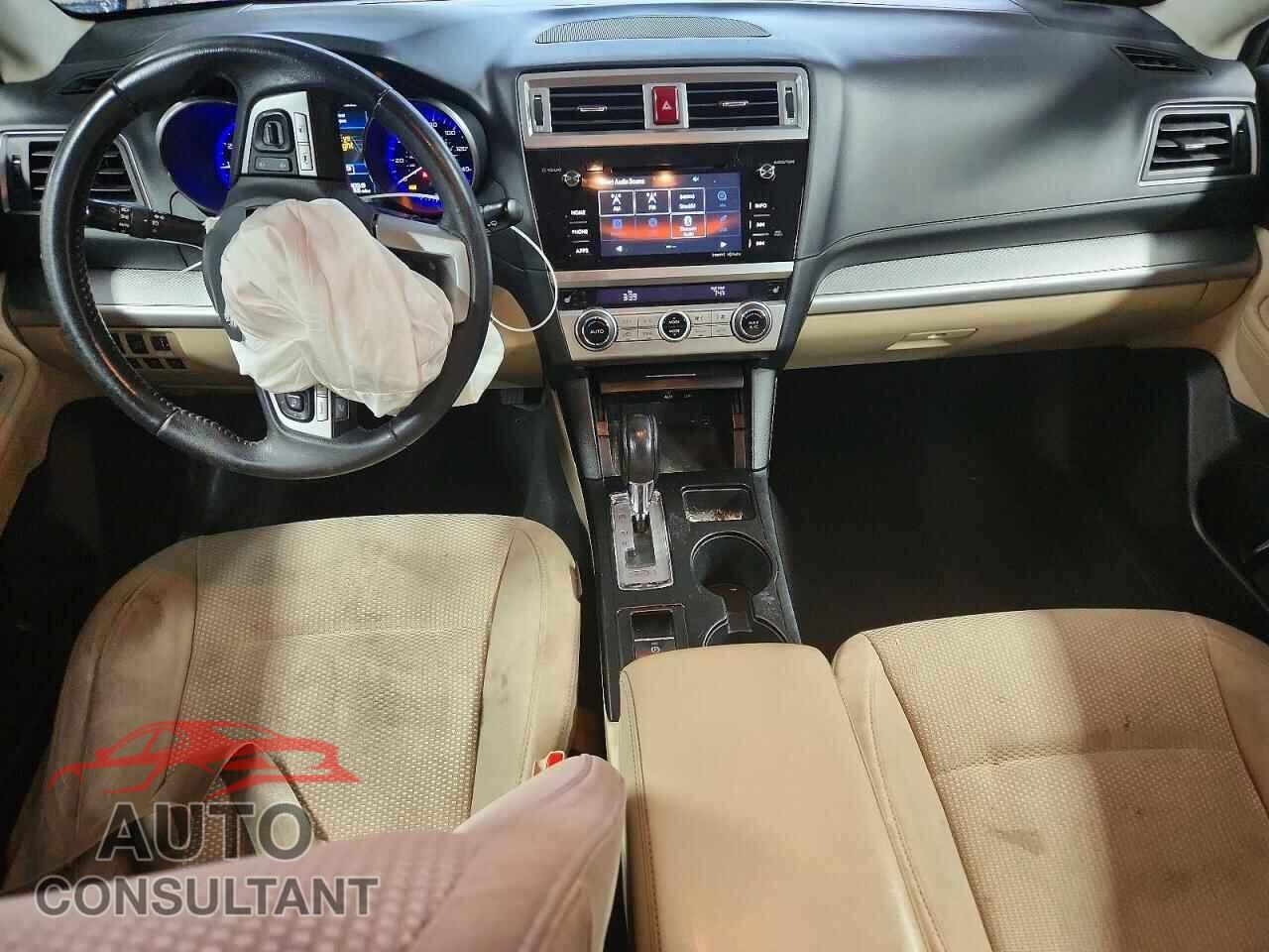 SUBARU OUTBACK 2017 - 4S4BSAFC3H3398689