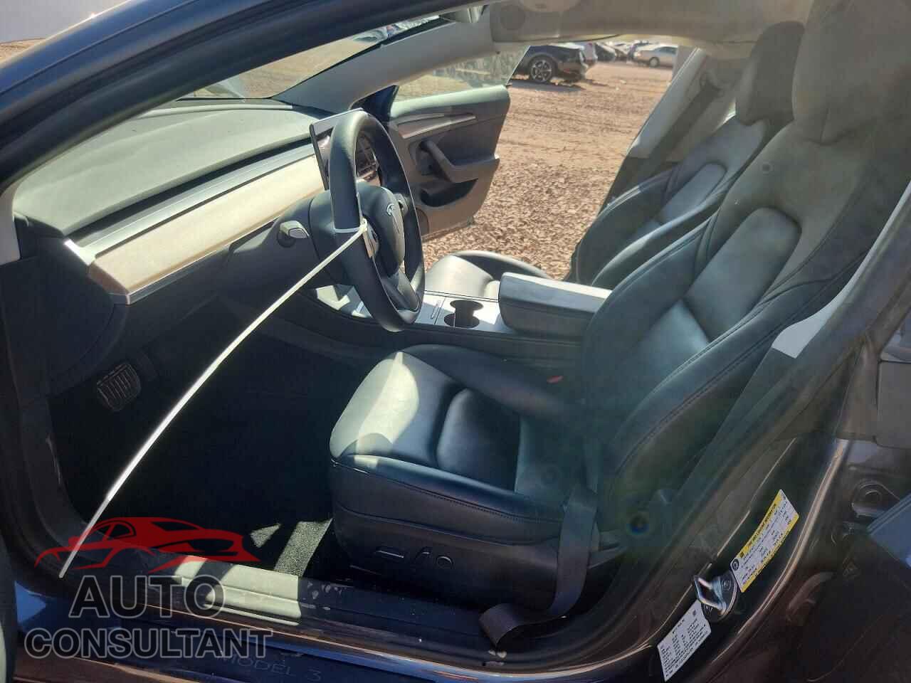 TESLA MODEL 3 2023 - 5YJ3E1EA3PF671809