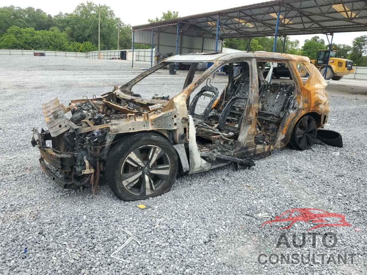 NISSAN ROGUE 2022 - 5N1BT3CA5NC698340