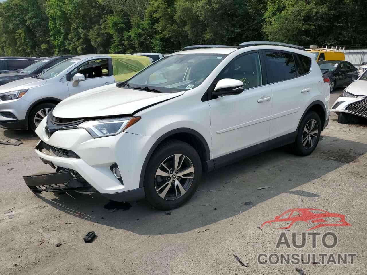 TOYOTA RAV4 2018 - JTMRFREV6JJ736760