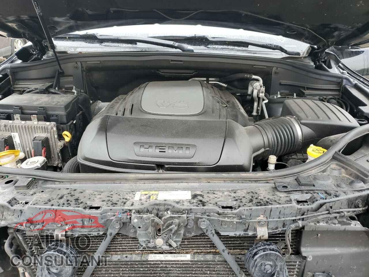 DODGE DURANGO 2017 - 1C4SDJCT5HC667116