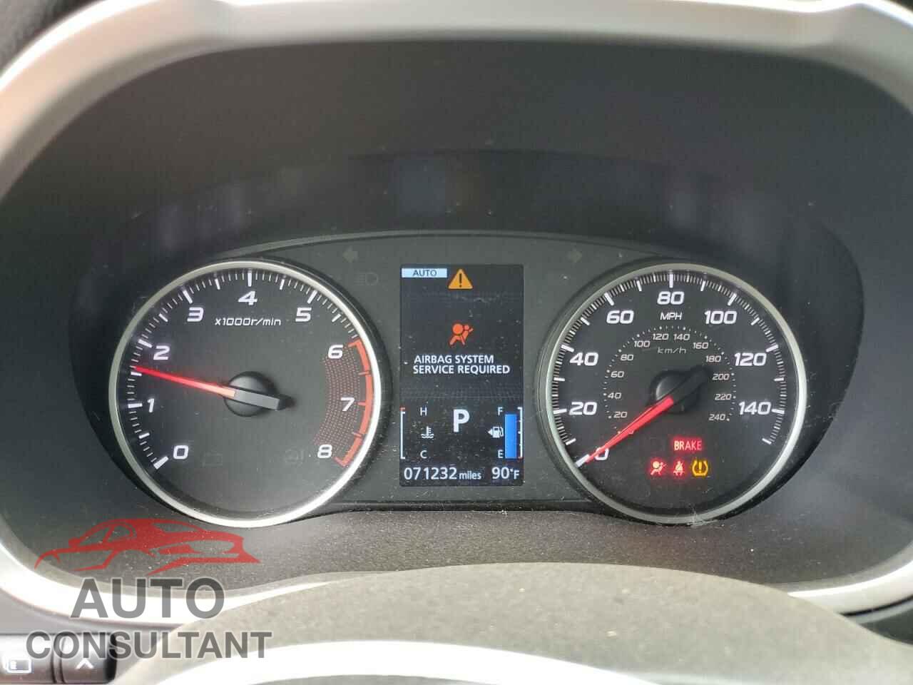 MITSUBISHI ECLIPSE 2019 - JA4AT4AA5KZ052095