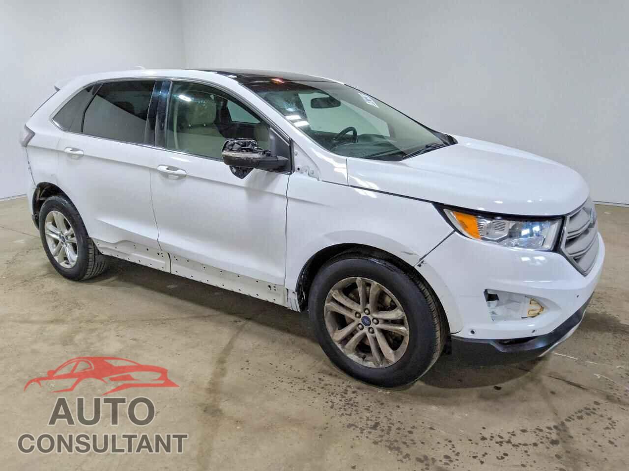 FORD EDGE 2015 - 2FMTK4J89FBC18508
