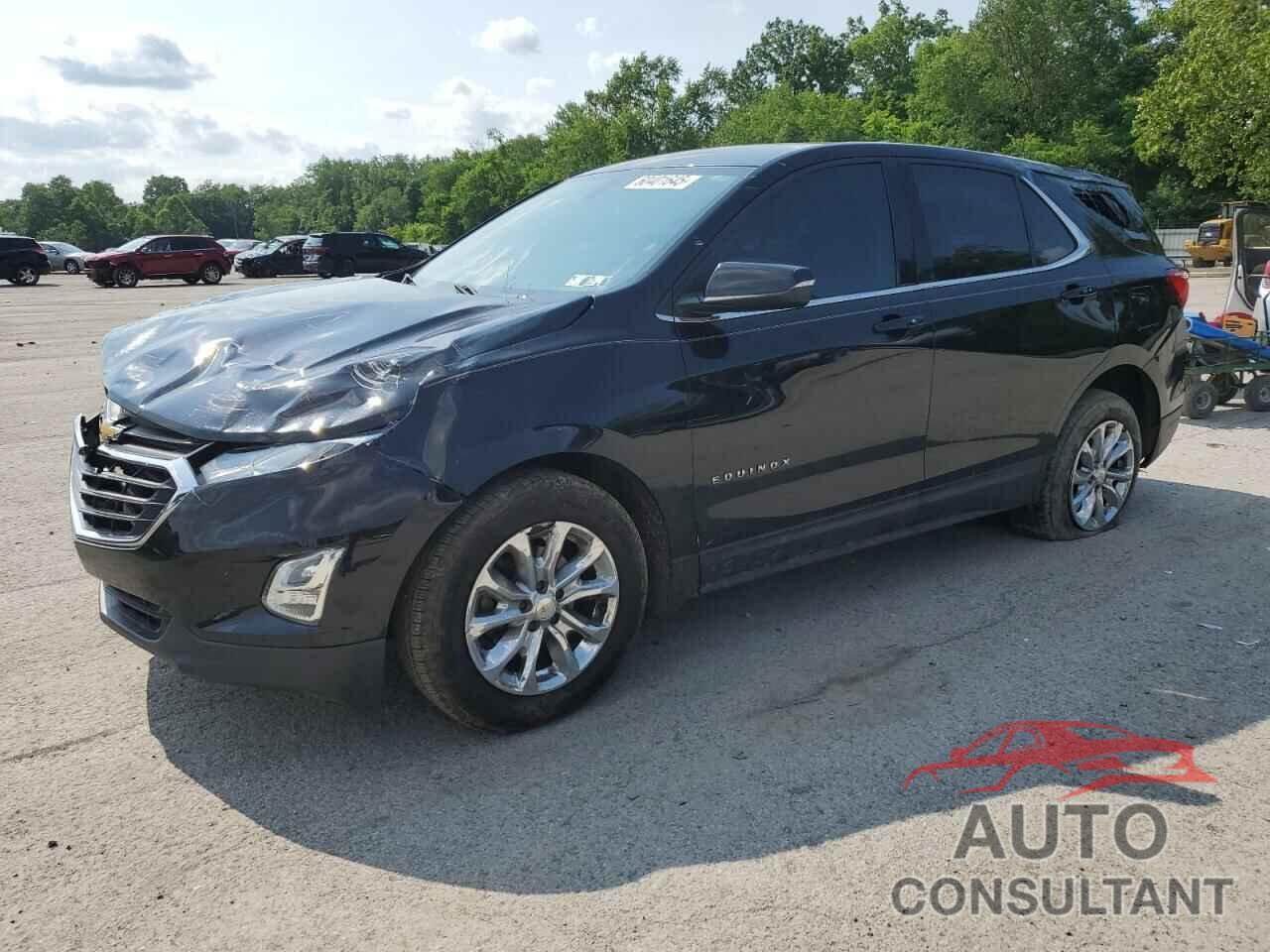 CHEVROLET EQUINOX 2018 - 2GNAXJEV5J6173135