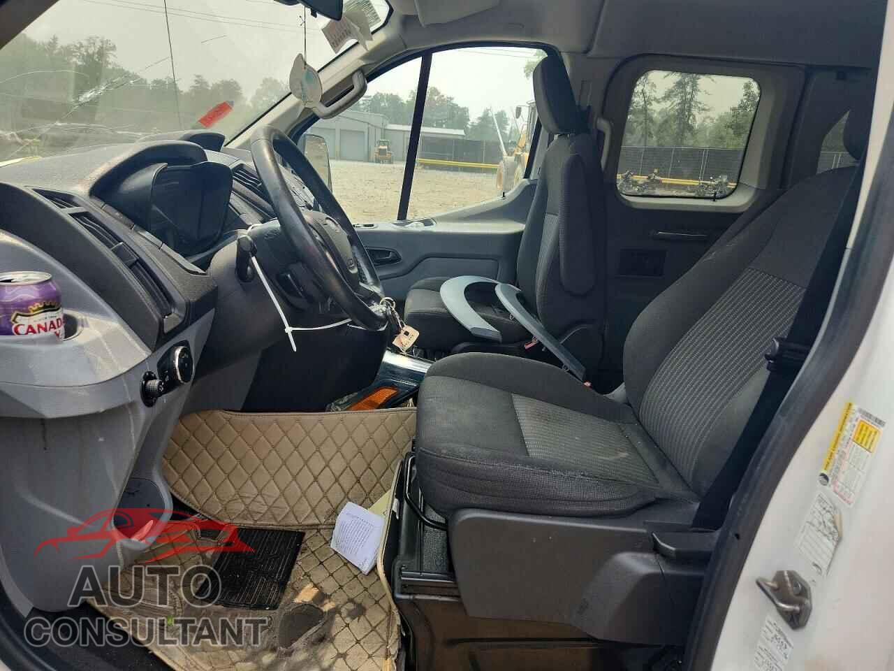FORD TRANSIT 2016 - 1FBZX2ZM7GKA42012