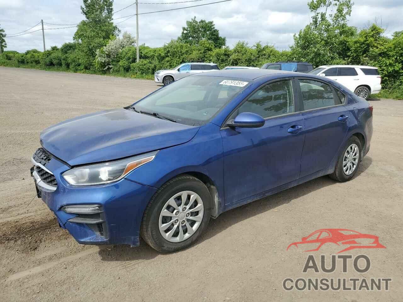 KIA FORTE 2020 - 3KPF24AD8LE145859