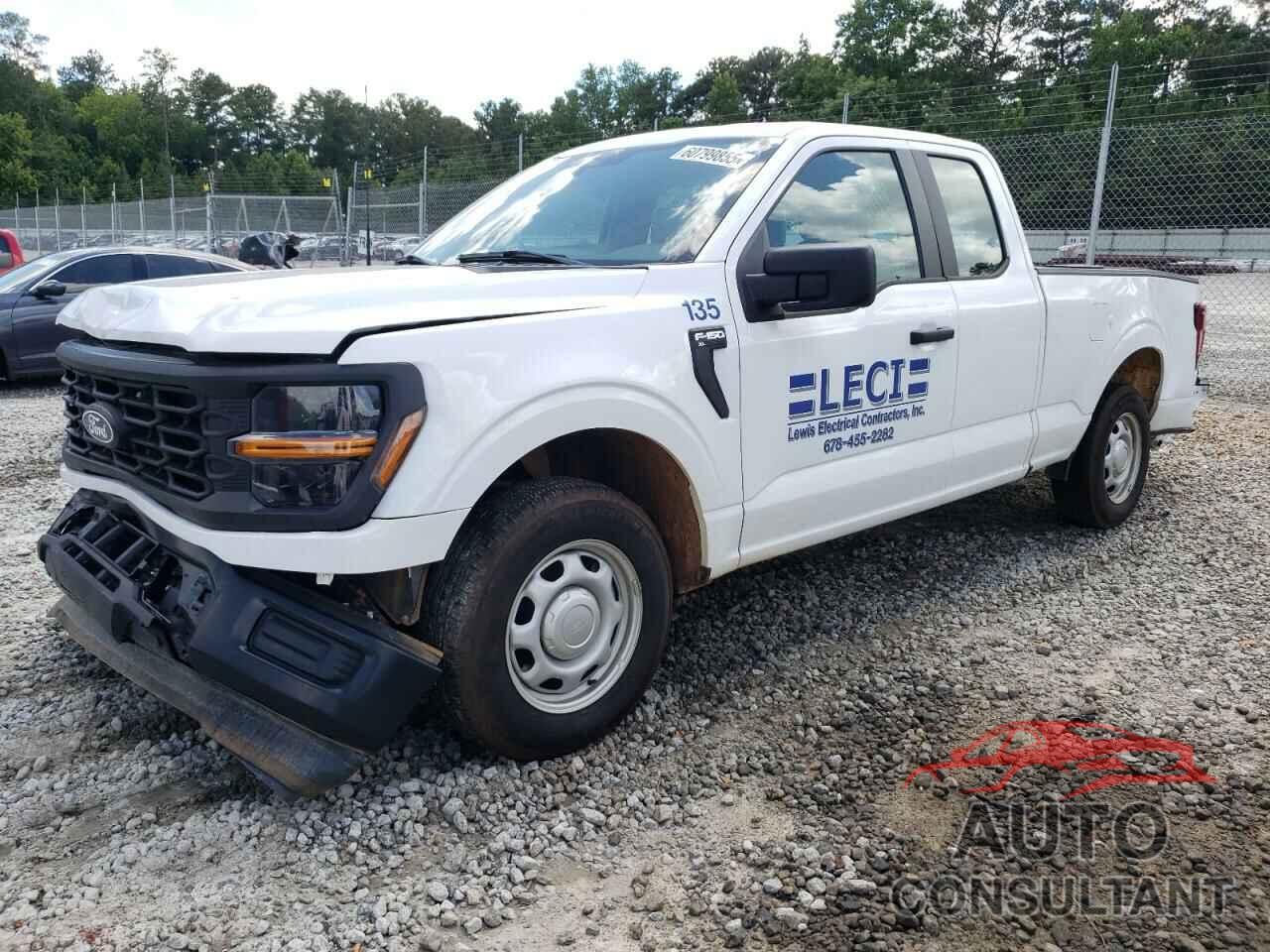 FORD F150 2024 - 1FTEX1K88RKE86598