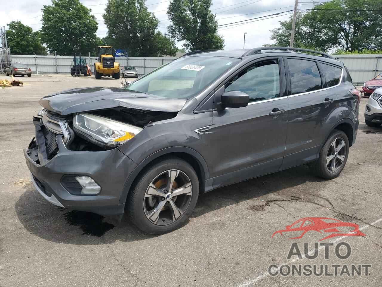 FORD ESCAPE 2017 - 1FMCU0GD1HUA21630