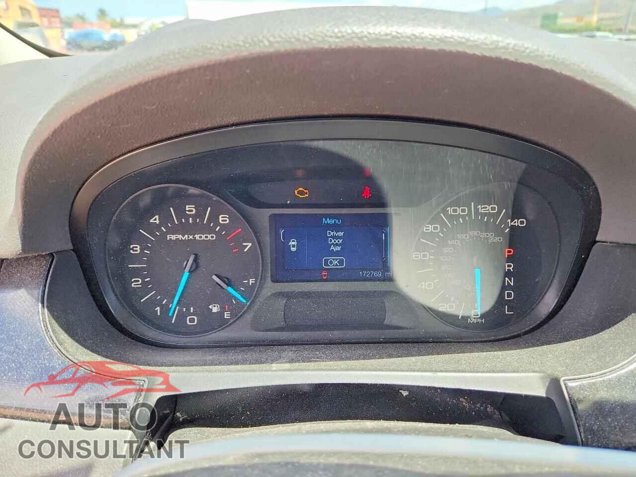 FORD EDGE 2011 - 2FMDK3GC9BBB00608