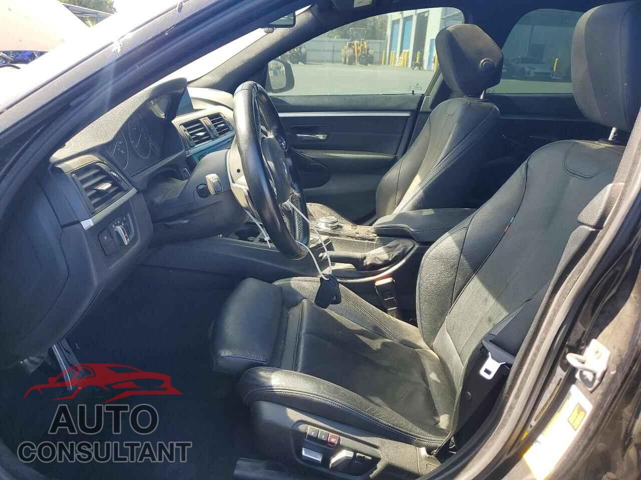 BMW 4 SERIES 2017 - WBA4E3C36HG826331