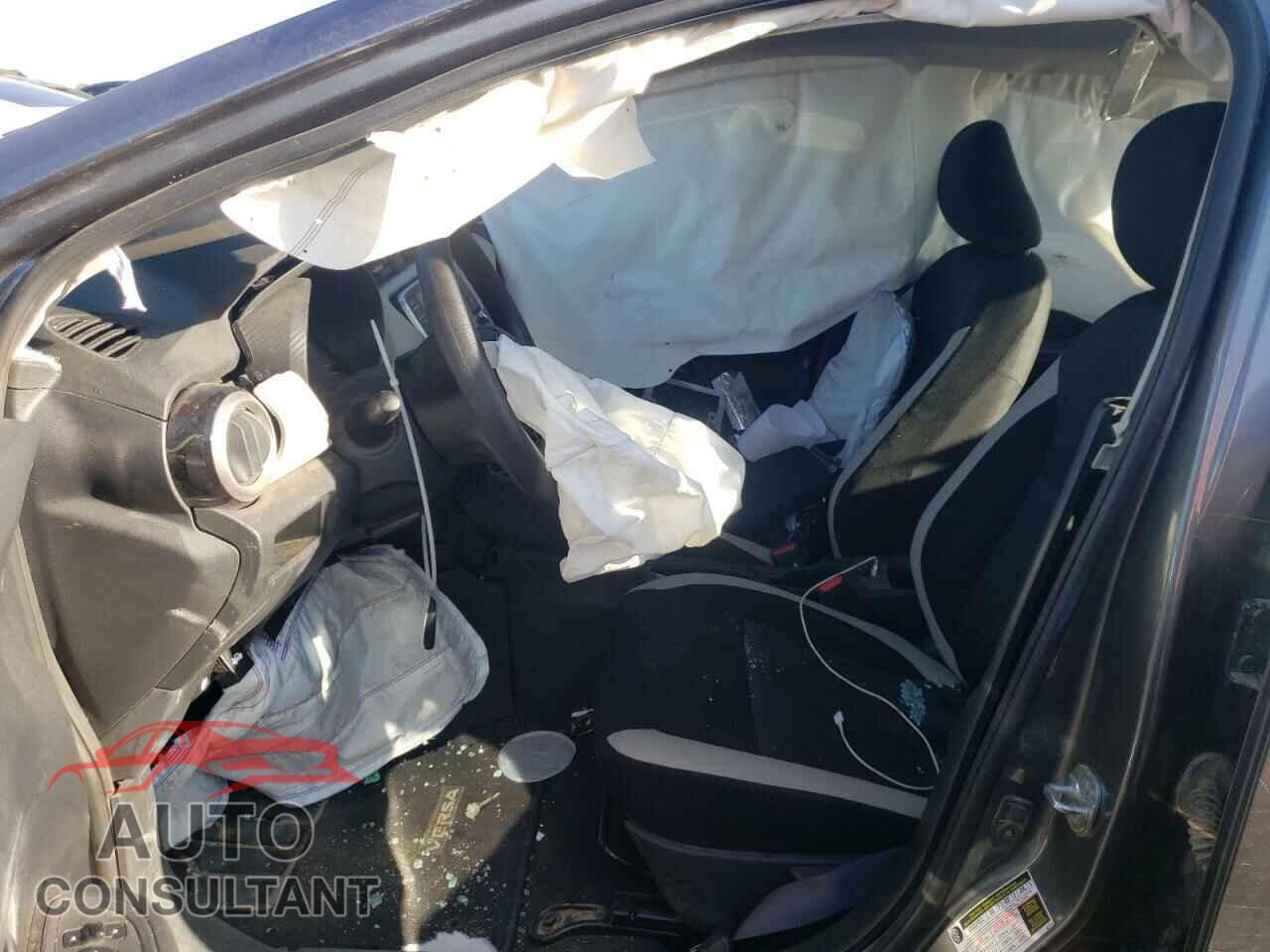 NISSAN VERSA 2021 - 3N1CN8EV7ML921290