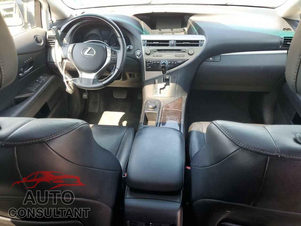 LEXUS RX350 2015 - 2T2BK1BA5FC285254