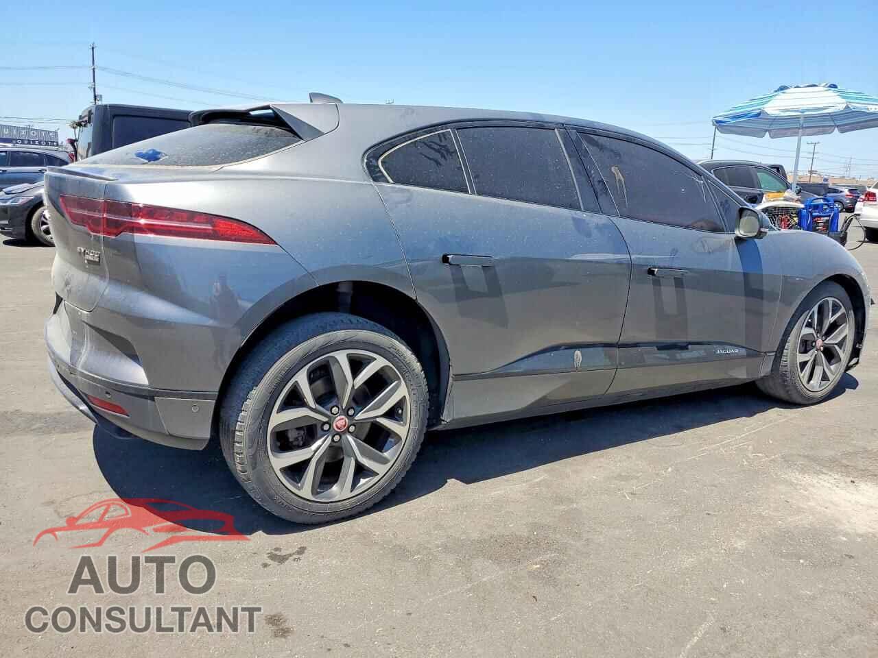 JAGUAR I-PACE 2019 - SADHD2S19K1F76232