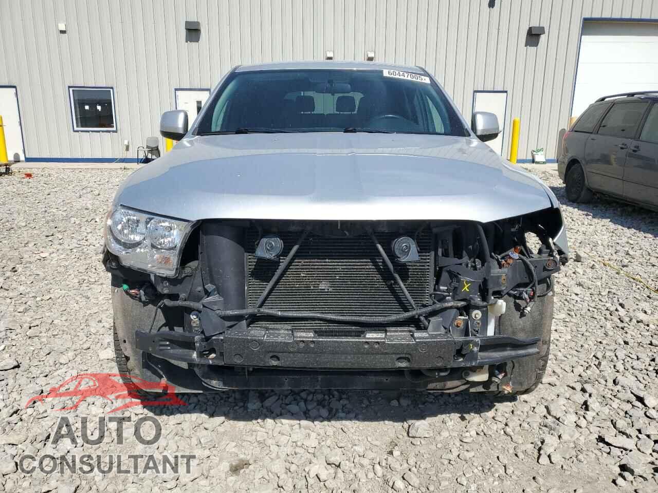 DODGE DURANGO 2012 - 1C4RDJAG6CC213115