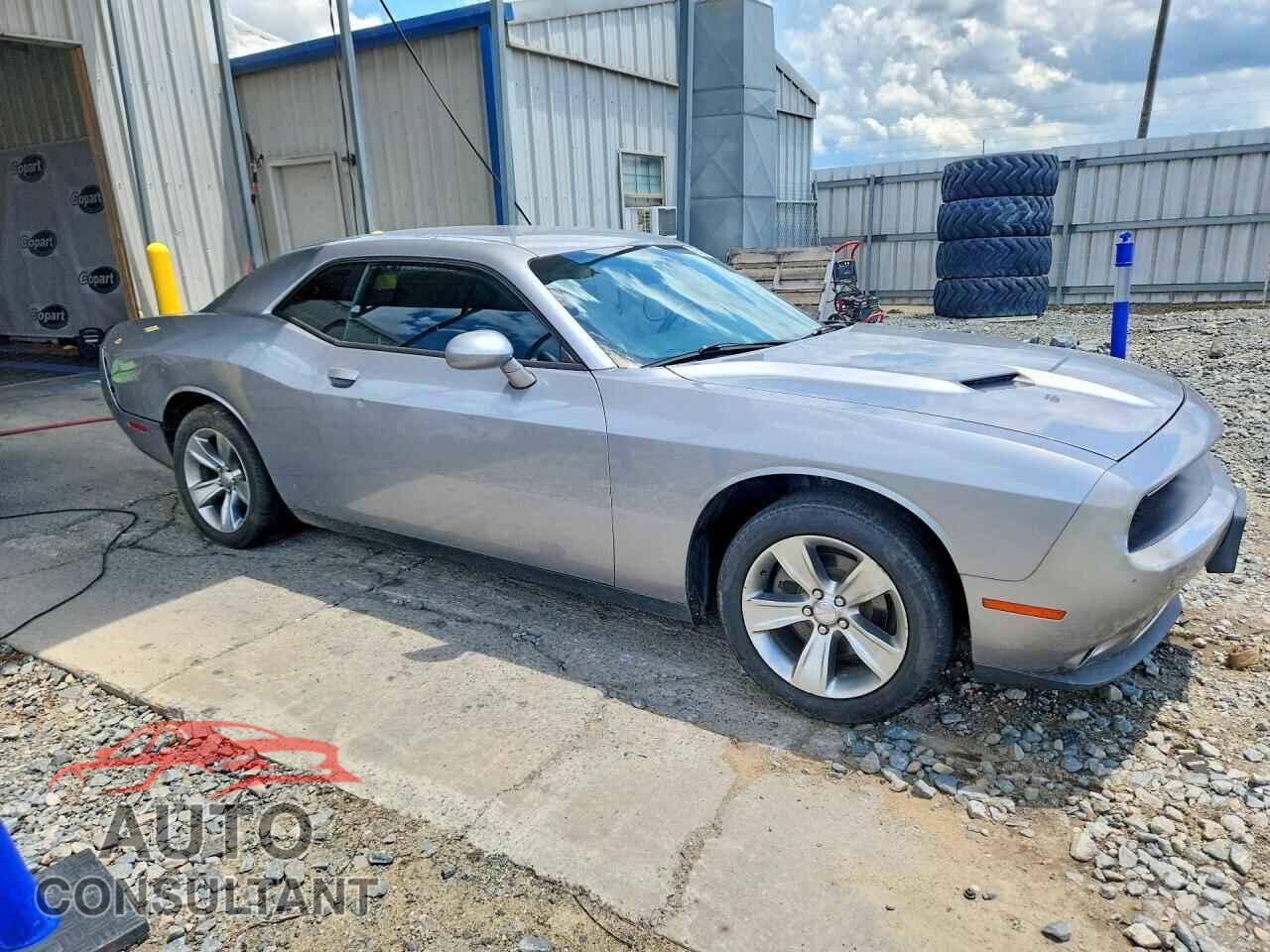 DODGE CHALLENGER 2015 - 2C3CDZAG5FH877464