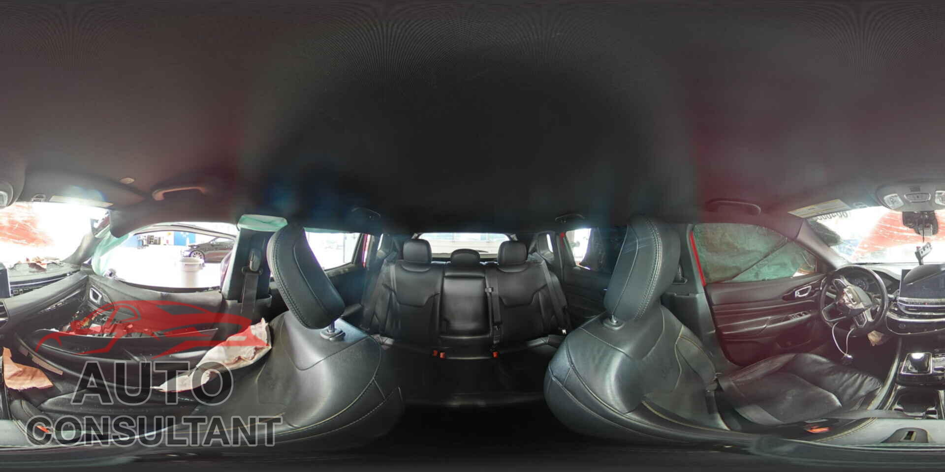 JEEP COMPASS 2022 - 3C4NJDCB3NT207080