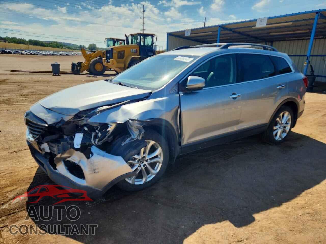 MAZDA CX-9 2013 - JM3TB3DA4D0420448