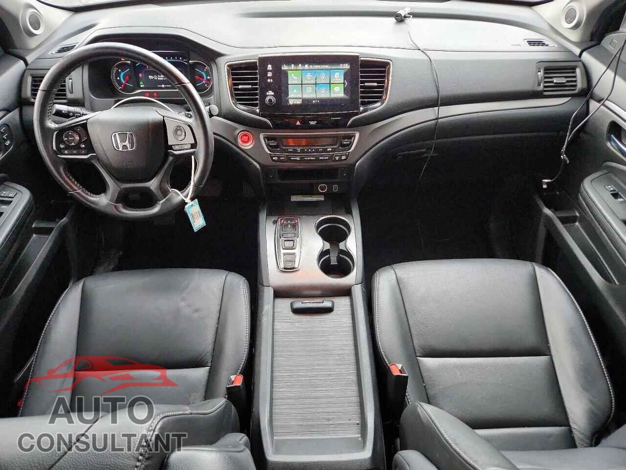 HONDA PILOT 2022 - 5FNYF6H24NB024966