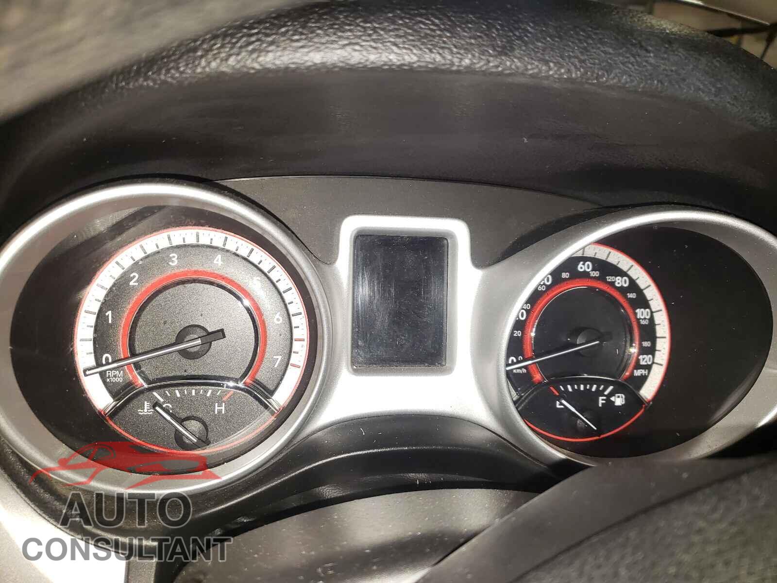 DODGE JOURNEY 2016 - 3C4PDCAB9GT239287