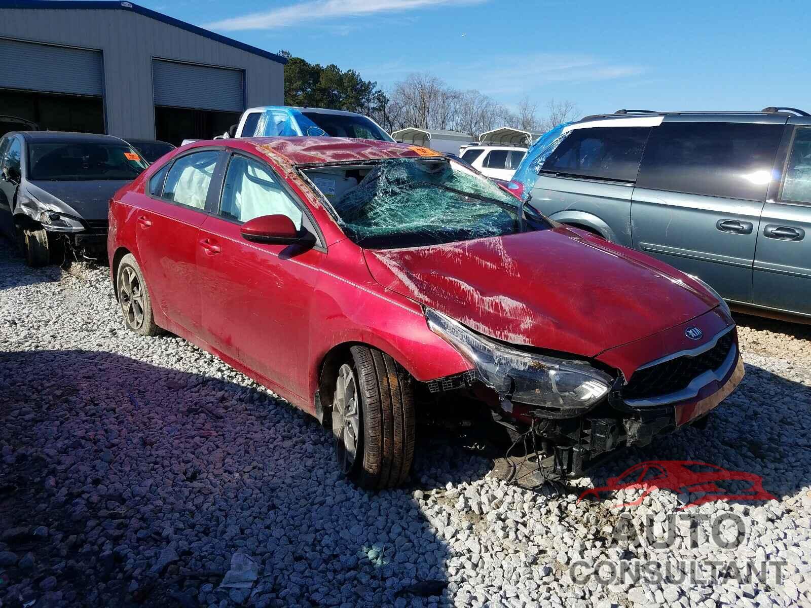 KIA FORTE 2019 - 3KPF24AD6KE057763