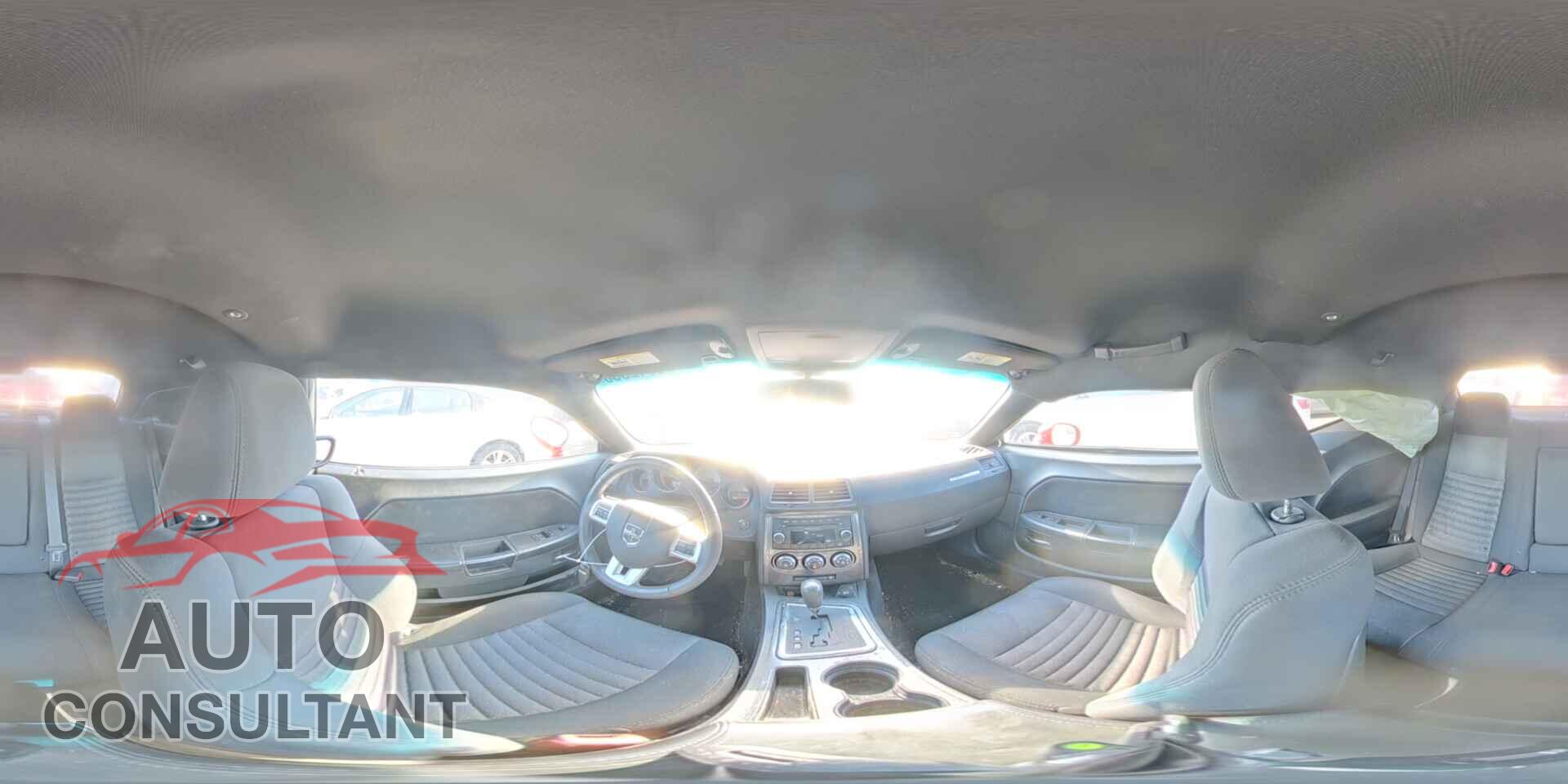 DODGE CHALLENGER 2014 - 2C3CDYAG7EH214650