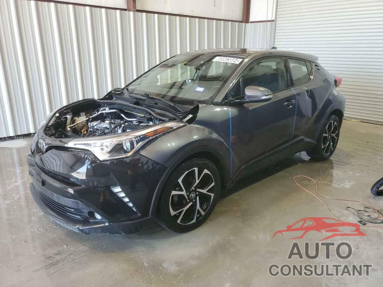 TOYOTA C-HR 2019 - JTNKHMBX5K1036259