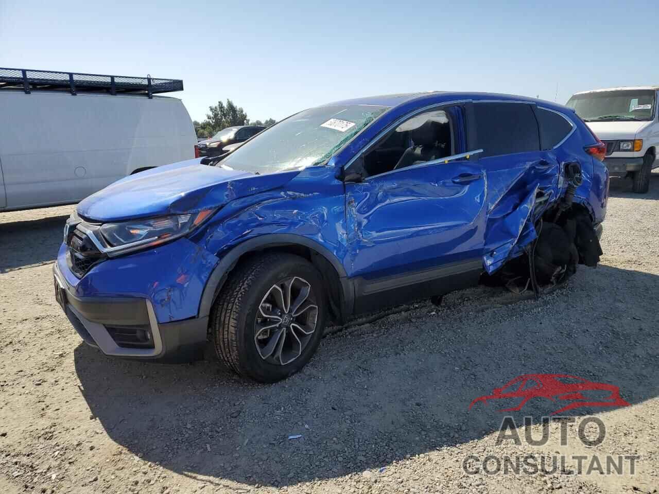 HONDA CRV 2020 - 7FARW2H8XLE005616