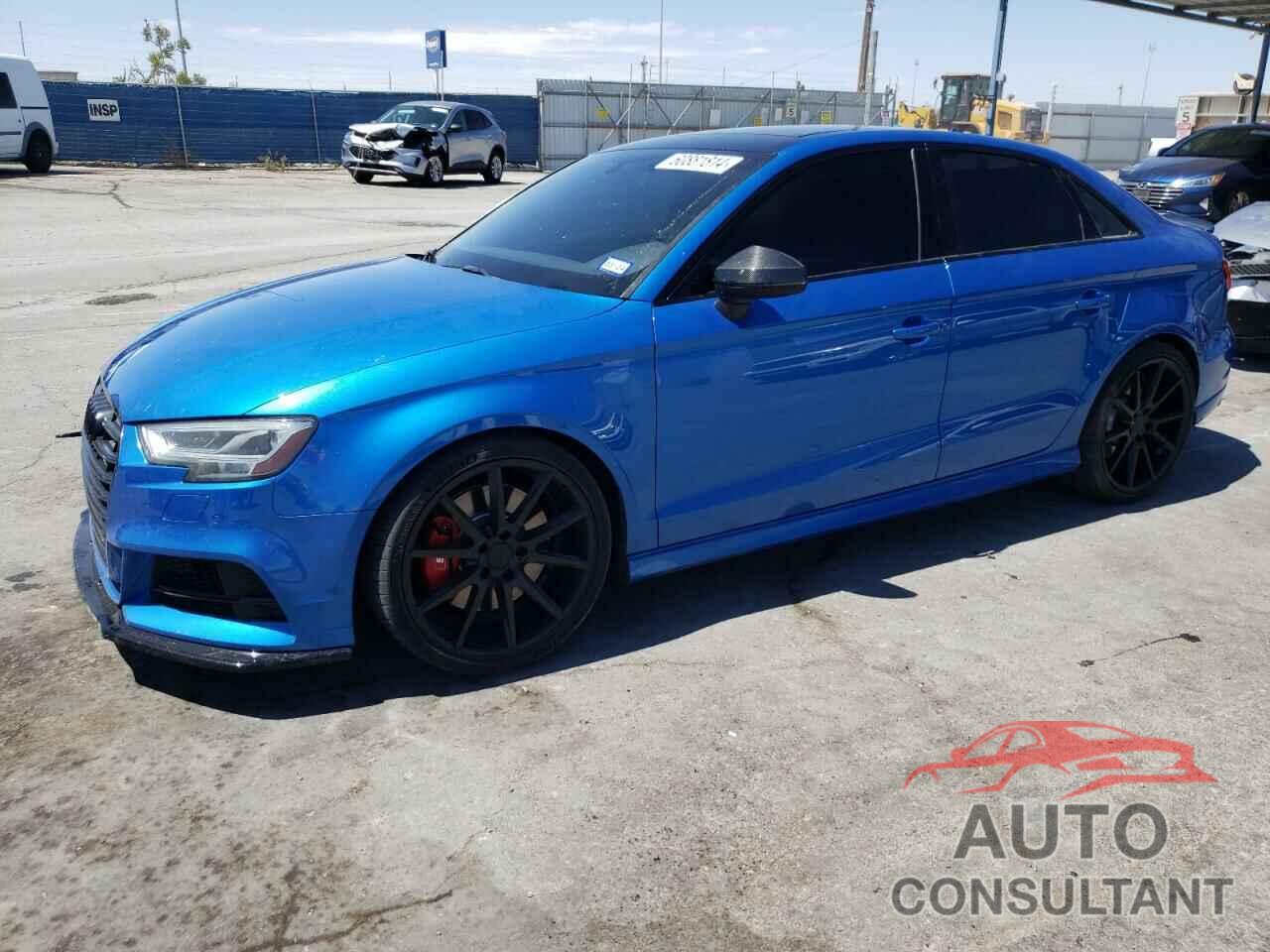 AUDI S3 2018 - WAUB1GFF8J1009127