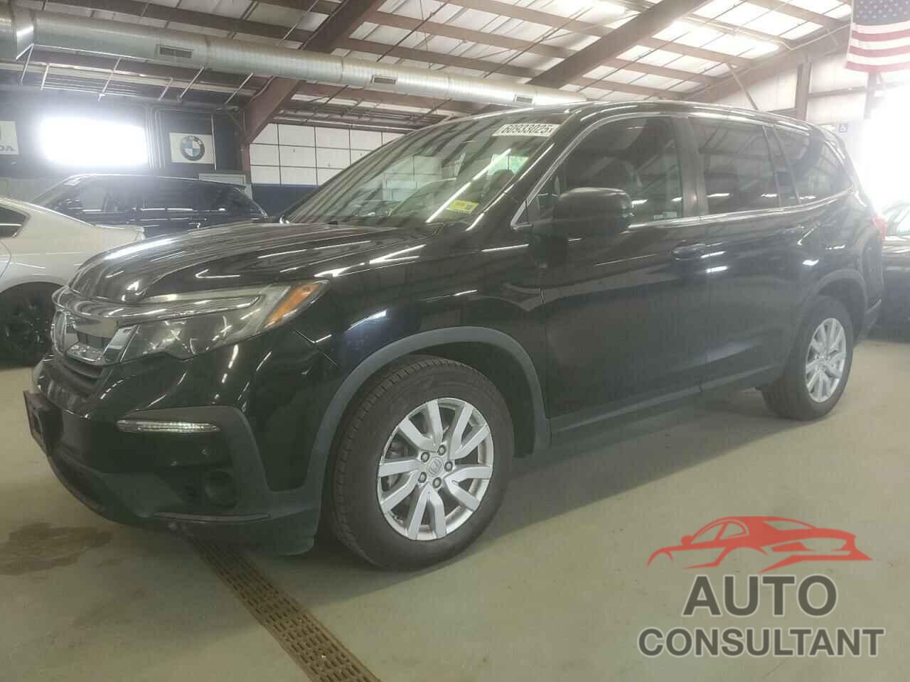 HONDA PILOT 2019 - 5FNYF6H17KB051565