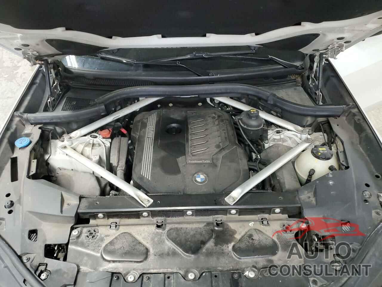 BMW X5 2019 - 5UXCR6C52KLL35418