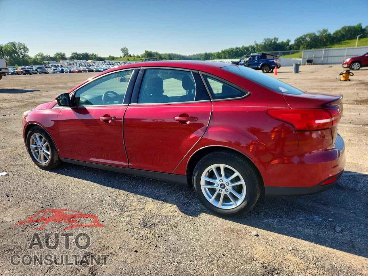 FORD FOCUS 2015 - 1FADP3F20FL235163