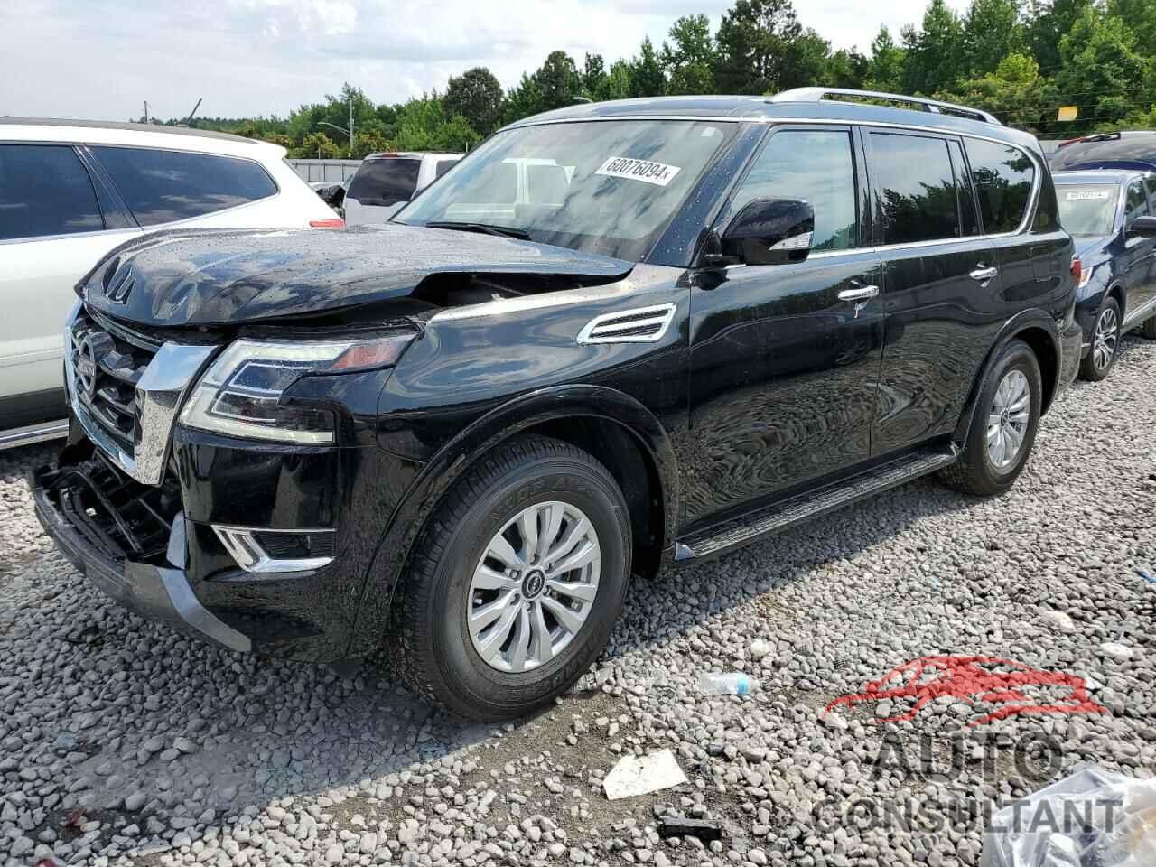 NISSAN ARMADA 2023 - JN8AY2AC2P9180027