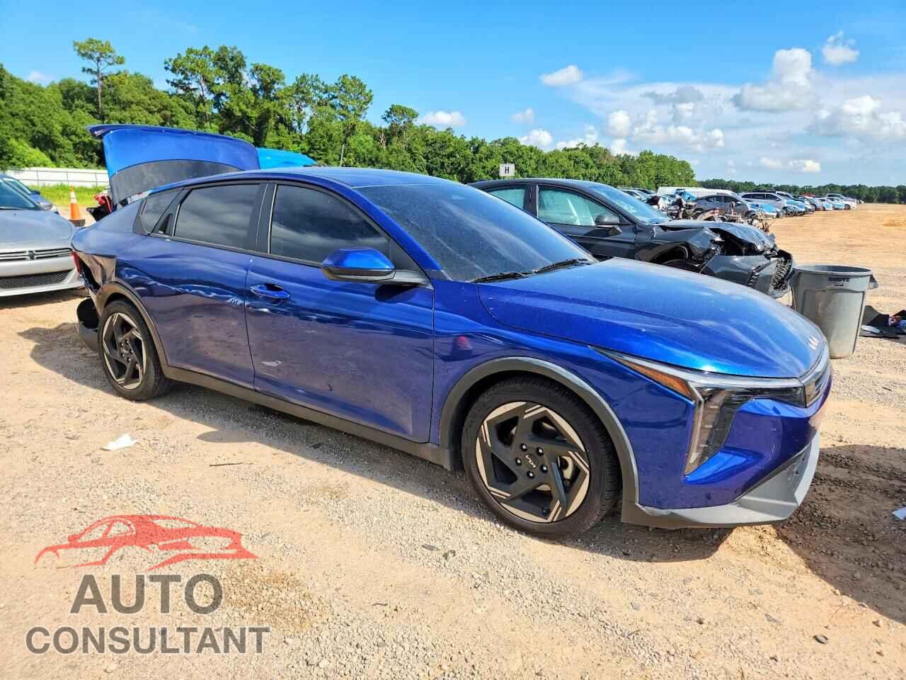KIA ALL OTHER 2025 - 3KPFU4DE6SE013941