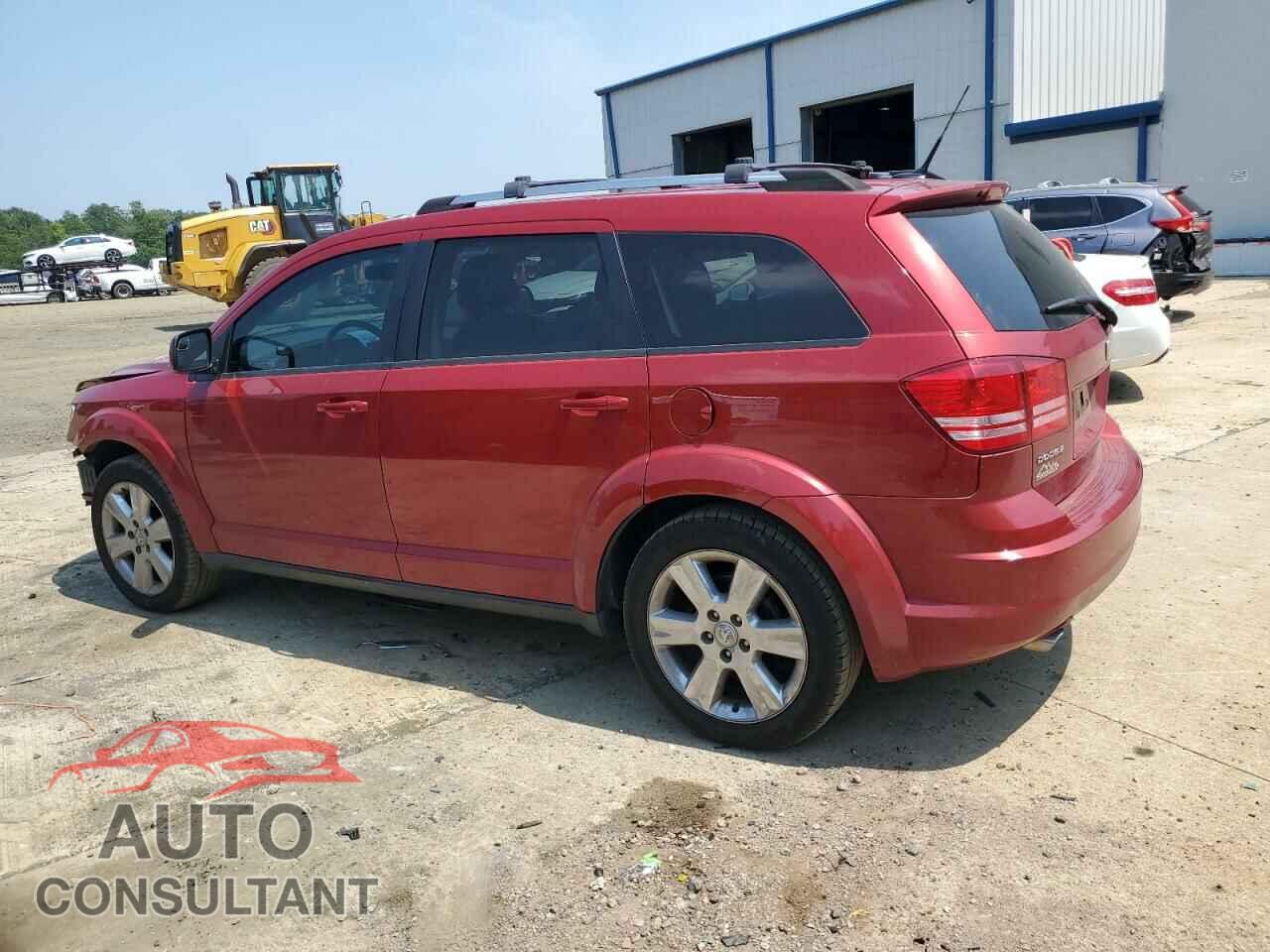 DODGE JOURNEY 2010 - 3D4PG5FV2AT247537