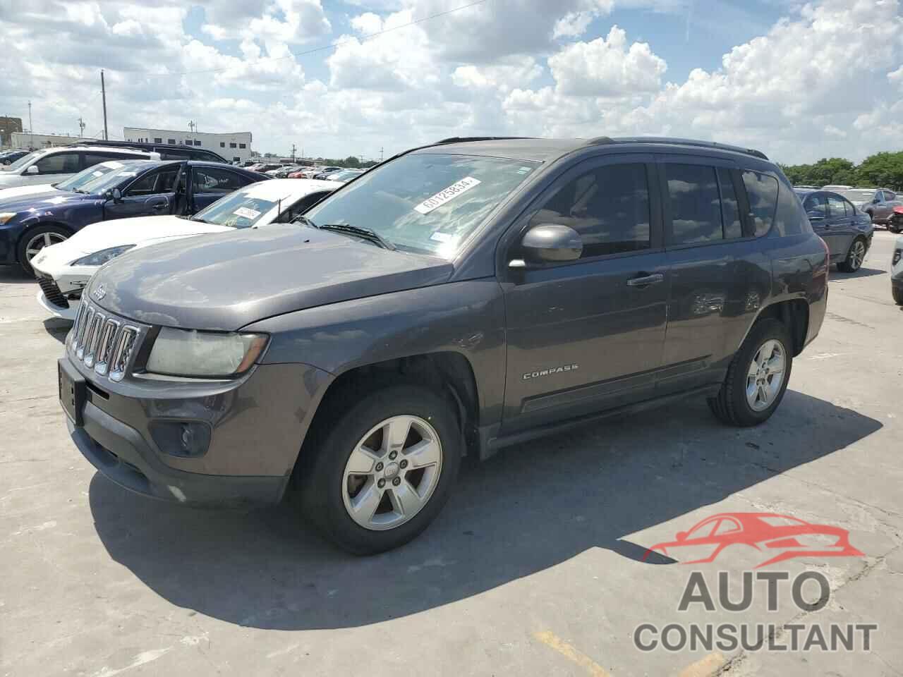 JEEP COMPASS 2016 - 1C4NJCEA7GD655426